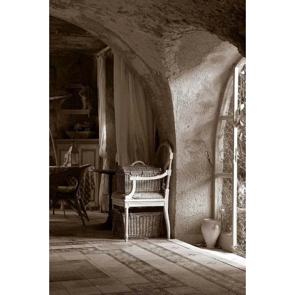 French Provincial Notebook (Paperback)