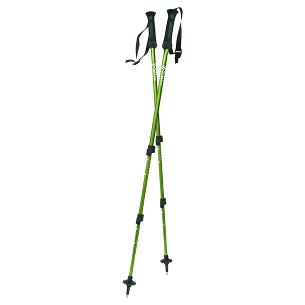 Outdoor Products Apex Trekking / Walking / Hiking Pole Set Walmart