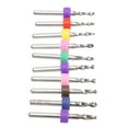 thumbnail image 2 of Print Circuit Board Drill Bits Drill Bits Set Alloy Circuit Board Drill Bits 10pcs Print Circuit Board Drill Bits Cemented Carbide Circuit Board Drill Bits Set, 2 of 8