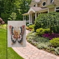 thumbnail image 6 of 12x18 inch Double-Sided Garden Flags Banners Vibrant Outdoor Decor for House Patio Outdoor Gorgeous Colors Butterfly, 6 of 6