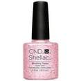 thumbnail image 2 of CND Shellac Gel Nail Polish Blushing Topaz, Long-Lasting, 0.25 oz, 1 Count, Bottle, 2 of 3