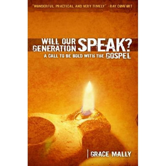Pre-Owned Will Our Generation Speak? (Paperback) 0971940584 9780971940581