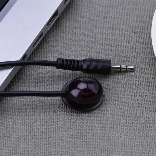 Infrared Remote Control Receiver Extension Cord Useful for Audio TV Set Top Box