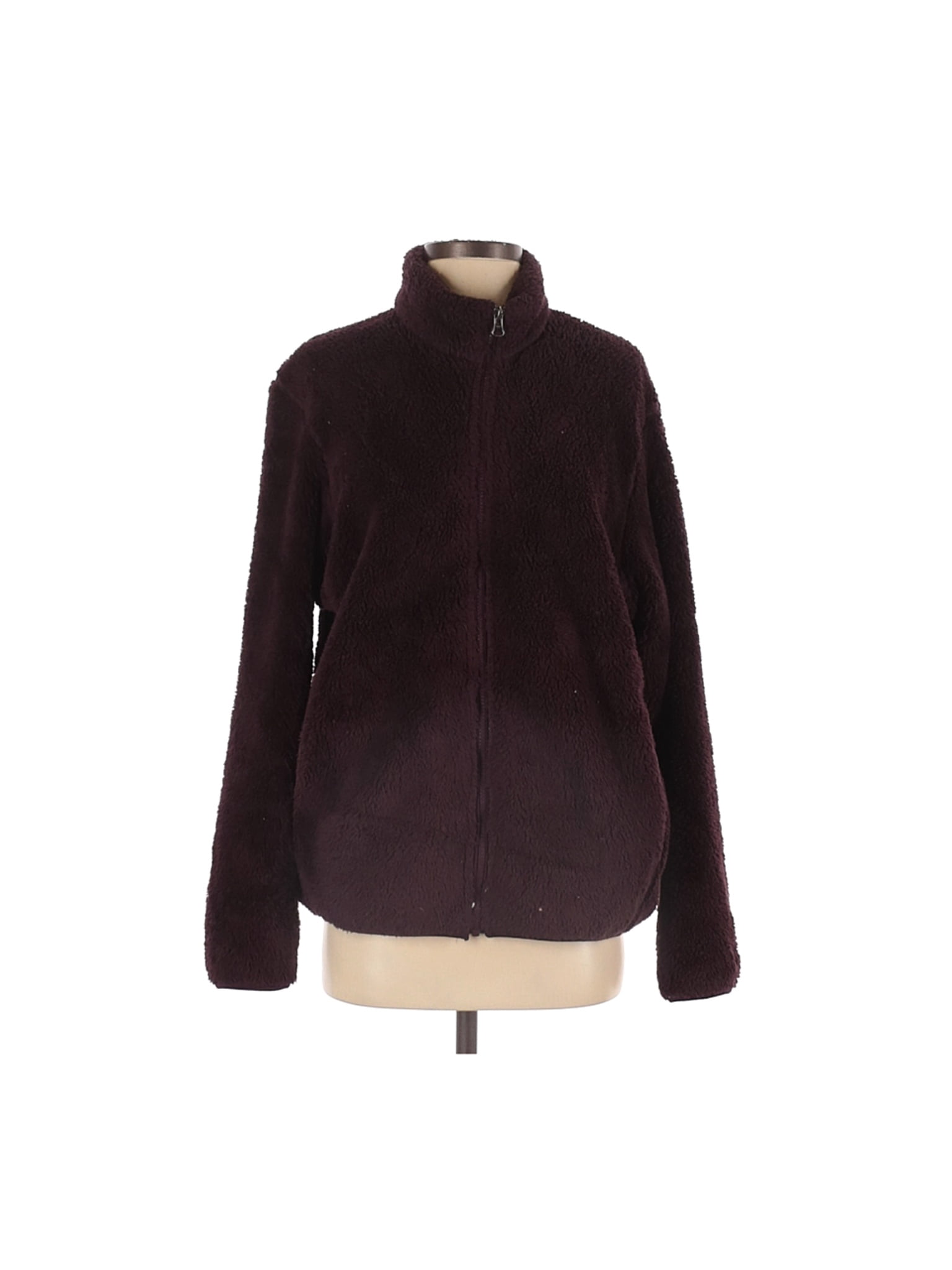 Faux Fur Jacket - Walmart 