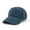 Blue, variant on Black Winter Hat Women Solid Color Lamb Fleece Baseball Cap Outdoor Thick Warm Windproof Head Circumference 22.1-24.4 Inches Wool Blend In Black