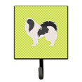 thumbnail image 1 of Laisse Ou Porte-Clés Vert Damier Japonais, 1 of 1