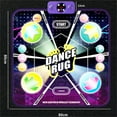 thumbnail image 2 of Children's Interactive Music Dance Mat Educational Fitness Activity Toy for Indoor Play and Movement Development, 2 of 6