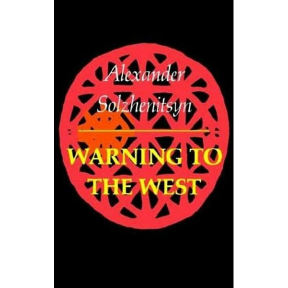 Warning to the West, (Paperback)
