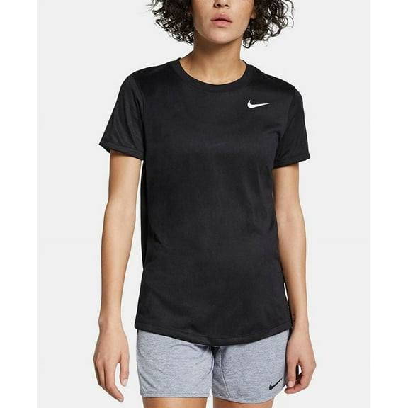 Nike Womens Dry Legend T-Shirt Lime Ice XS