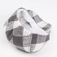 thumbnail image 3 of SikaFu Breda Hat Male Summer Youth Cotton And Maisha Matto Matto Ladies Lauret Globe, 3 of 4