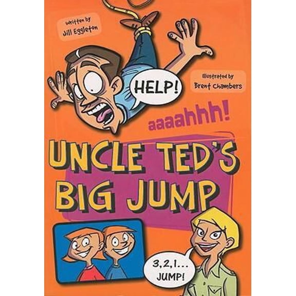 Pre-Owned Sails: Sailing Solo: Uncle Ted's Big Jump : Leveled Reader (Paperback)