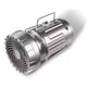 thumbnail image 5 of Luz De Ventilador Para Acampar ventilador plegable del PDA de la linterna del banco LED del poder de la luz del ventilador que acampa 1500mAh con el gancho Ndcxsfigh Para estrenar, 5 of 7