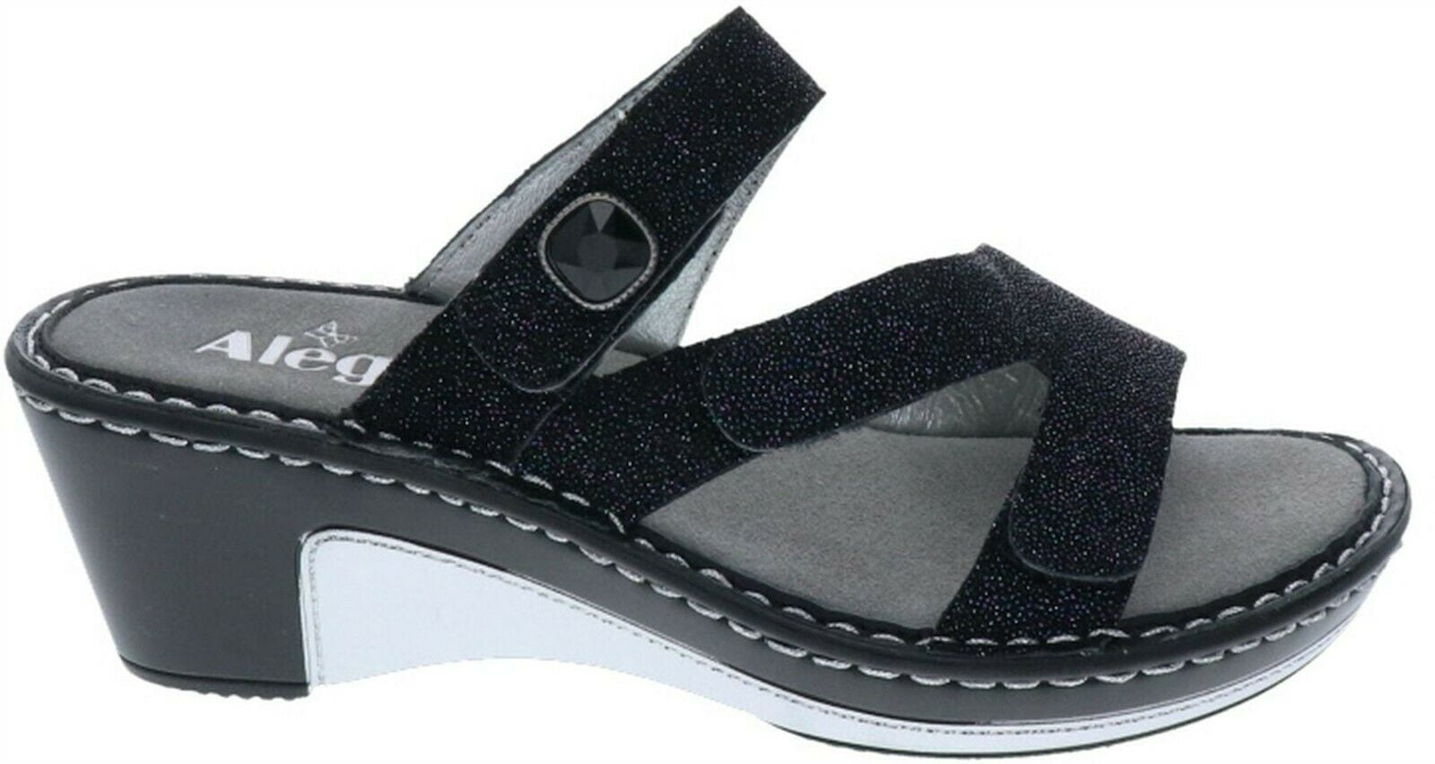 alegria loti wedge sandal