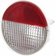 thumbnail image 2 of Tail Light Compatible With 2002-2009 GMC Envoy 2006-2009 Pontiac Solstice Left Driver or Right Passenger CAPA Certified, 2 of 6