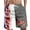 Grey, variant on Basketball Shorts Men Casual Fashion Patchwork Shorts With Pockets Elastic Waist Beach Pants Best Men'S Workout Shorts on Clearance