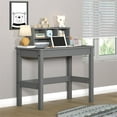 thumbnail image 3 of Acme Furniture 92995 Acme Furniture 92995 Writing Desk, Gray Finish, 3 of 7