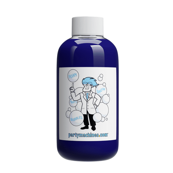 235ml / 8oz. Nontoxic - Water Based Pigment- colors foam bubbles