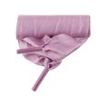 thumbnail image 2 of INSPIRE CHIC Unisex Solid Color Wrinkled Extra Wide Flat Athletic Shoe Laces for Sneakers, 2 of 5