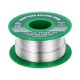 thumbnail image 1 of Soldadura de núcleo de resina, alambre de soldadura de estaño de 50 g, soldadura de núcleo de flux de 0.8 mm para soldadura eléctrica, 1 of 6