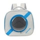 thumbnail image 1 of Mochila transportadora para mascotas, bolsa para gatos con ventana transparente, novedad, portátil con correa ajustable para el hombro, bolsa de trans Azul, 1 of 9