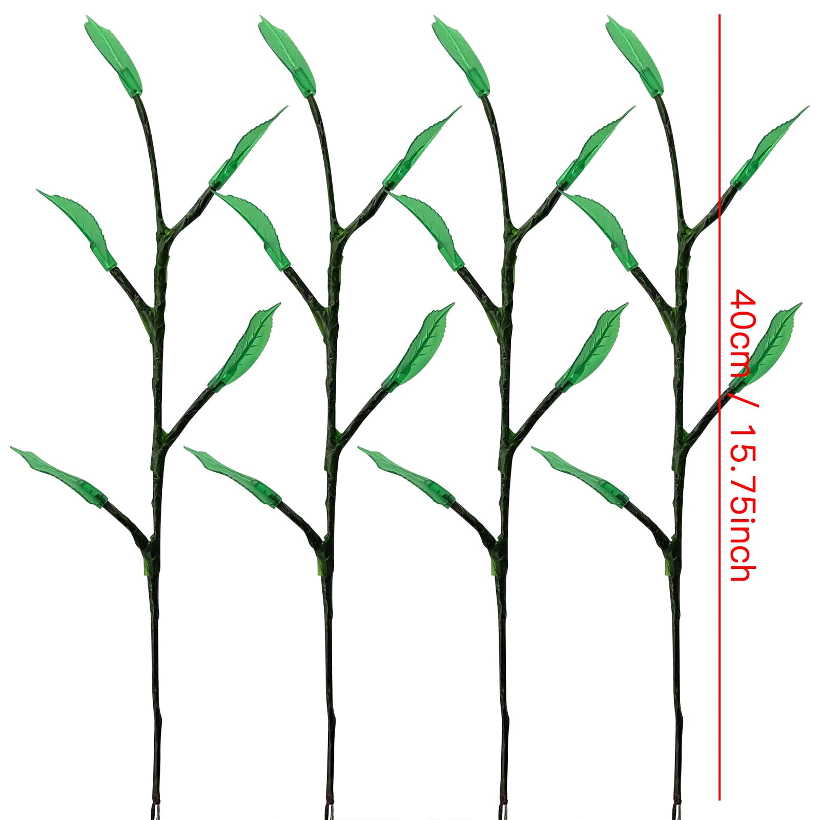 ZYXWVU Artificial Potted Plants Indoor Fake Houseplants for Home Decor Desk Shelf Bathroom Decor Realistic Faux Greenery for Living Room Office