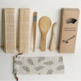 thumbnail image 3 of Sushi Rolling Kit Bamboo Sushi Roller Sushi Making Kit, Sushi Rolling Kit, Sushi Plate Set For Restaurant Home, 3 of 8