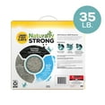 thumbnail image 6 of Purina Tidy Cats Unscented, Clumping, Natural Cat Litter, Naturally Strong Clay Multi Cat Litter, 35 lb. Box, 6 of 8