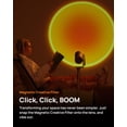 thumbnail image 3 of Proyector portátil XGIMI MoGo 4 2025 NUEVO Google TV Netflix, 3 of 7
