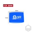 thumbnail image 1 of Adecuado para botón de ojo eléctrico de radar BMW Serie 3, Serie 1, Serie 2, Serie 4, botón de modo deportivo, control central, interruptor antideslizante ESP, 1 of 6