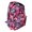 Black Paisley, variant on Fashion Print Medium Sized Backpack for Women Teens - 16 inches tall Black Paisley