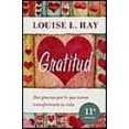 thumbnail image 1 of Libro GRATITUD DAR GRACIAS POR LO QUE TIENES TRANSFORMARA TU VIDA EDICIONES URANO LOUISE L HAY, 1 of 2