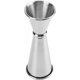 thumbnail image 3 of 3-piece Double Cocktail Fixture - Double Fixture Stainless Steel Rod Measuring Fixture - 0.5 Oz To 2 Oz Fixture - Silver Alcohol Measuring Tool (Silve, 3 of 5