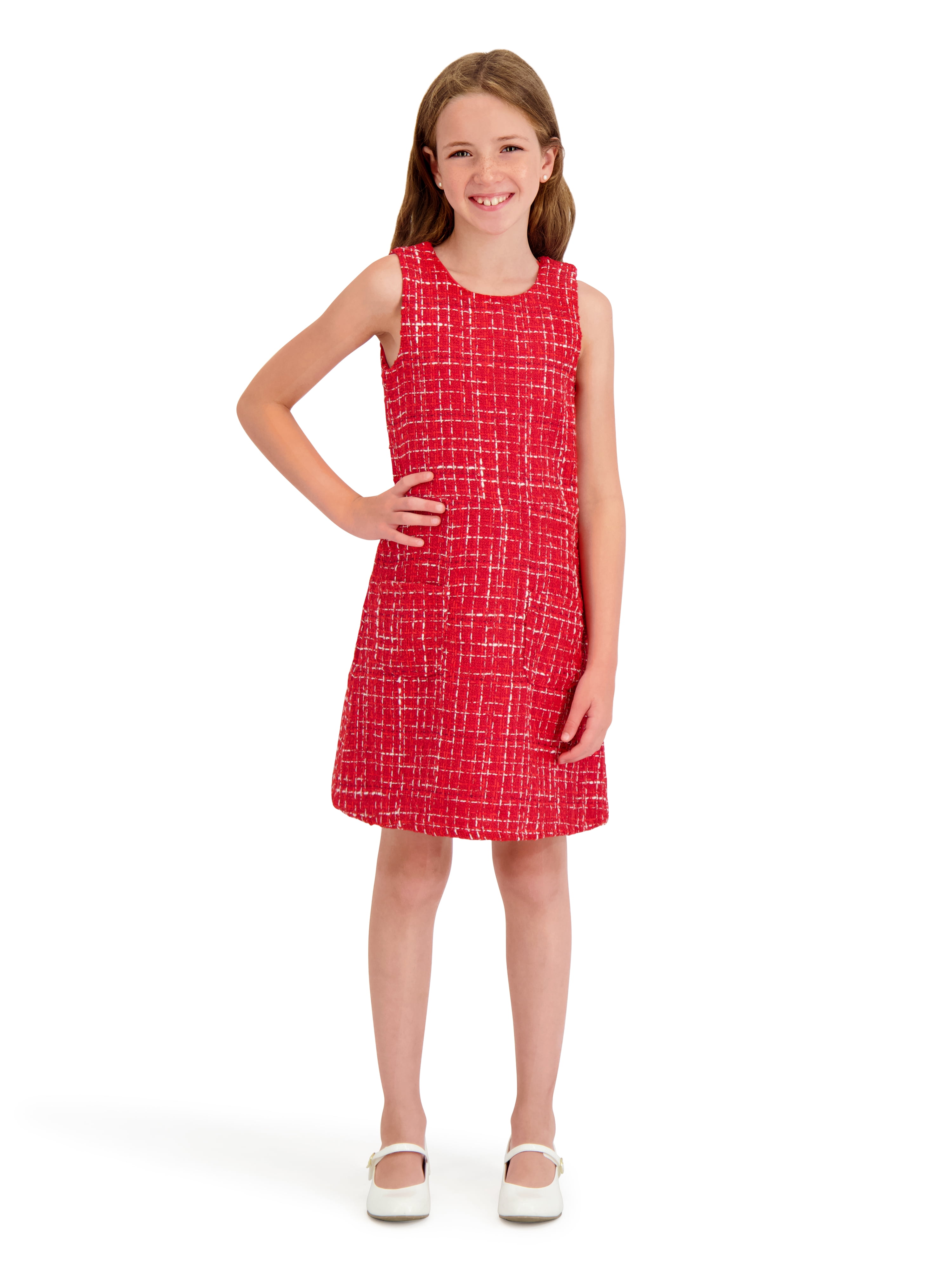 Kensie Girl Dress and Coat Set, Sizes 4-16