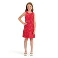 thumbnail image 2 of Kensie Girl Dress and Coat Set, Sizes 4-16, 2 of 7
