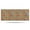 Pioneer Flower Floral, variant on Pioneer Flower Floral Print Pattern Bathroom Rugs Mat, Non Slip Microfiber Bathroom Rug with Rubber Backing, Soft Mats for Bathroom Floor Tub Shower, 24"x60"