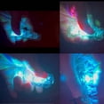 thumbnail image 7 of Desk Squeeze Toys, Keyboard Clicker, 2.2X1 In, Clear Acrylic, Relaxation Toys, Pocket Carry, Blue Stems, 1 Pc, 7 of 7