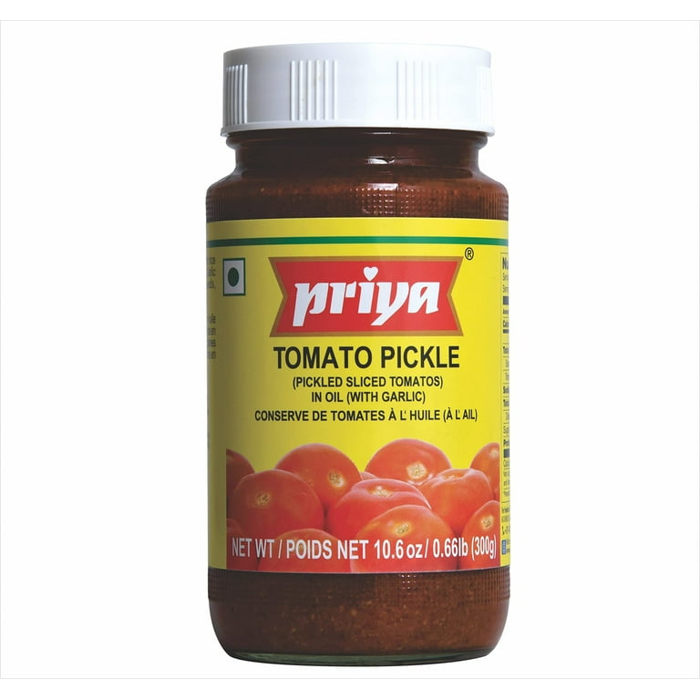 Priya Tomato Pickle Price In India - Buy Priya Tomato Pickle