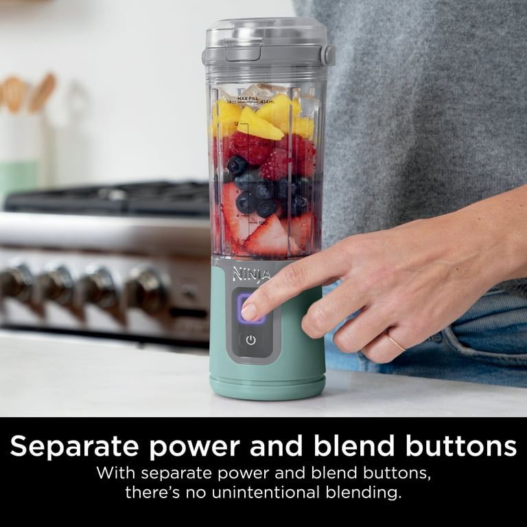 Ninja Blast Personal Portable 18oz. Blender with Leak Proof