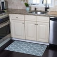 thumbnail image 2 of Non-Skid Ultra-Thin Area Rugs Washable Multipurpose 24 x 44 Inches Floor Mat, 2 of 7