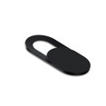 thumbnail image 1 of Monstrate Universal Ultra Thin Webcam Cover Slider Teléfono móvil Laptops PC Protección Protector de cámara de seguridad Juegos de teclado y mouse para computadora negro, 1 of 6
