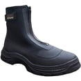 thumbnail image 3 of Frogg Toggs Mens Black/Gray Aransas II Neoprene Cleated Surf and Sand Shoes, 3 of 5