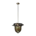 thumbnail image 2 of Tiffany 107367 12 W Greenbriar Oak Inverted Pendant, 2 of 6