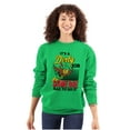 thumbnail image 3 of Woodsy Owl US Forest Service Cartoon Sweatshirt for Men or Women Brisco Brands S, 3 of 6