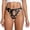 Black4, variant on Comfortable And Seamless Panties Briefs For Everyday Wear With Breathable Knit Fabric And Smooth Coverage For All Day Comfort