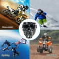 thumbnail image 5 of Motorcycle Goggles Skull Face Cover Shield Windproof Glasses MTB BMX Dirt Bike Riding Eye Protection Eyewear, 5 of 5