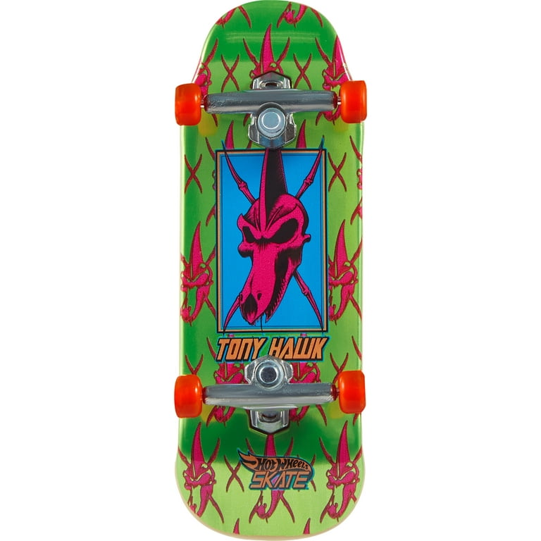 Patineta Hot Wheels Skate Tony Hawk Y Tenis - Opción A shop