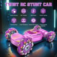 thumbnail image 3 of Control remoto para coche HarworLife JD155-18A 4WD Gesture Purple, 3 of 7