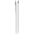 thumbnail image 4 of 3"W X 24"D X 32"H Standard Legacy Architectural Grade Pvc Bracket With Traditional Ends, 4 of 8