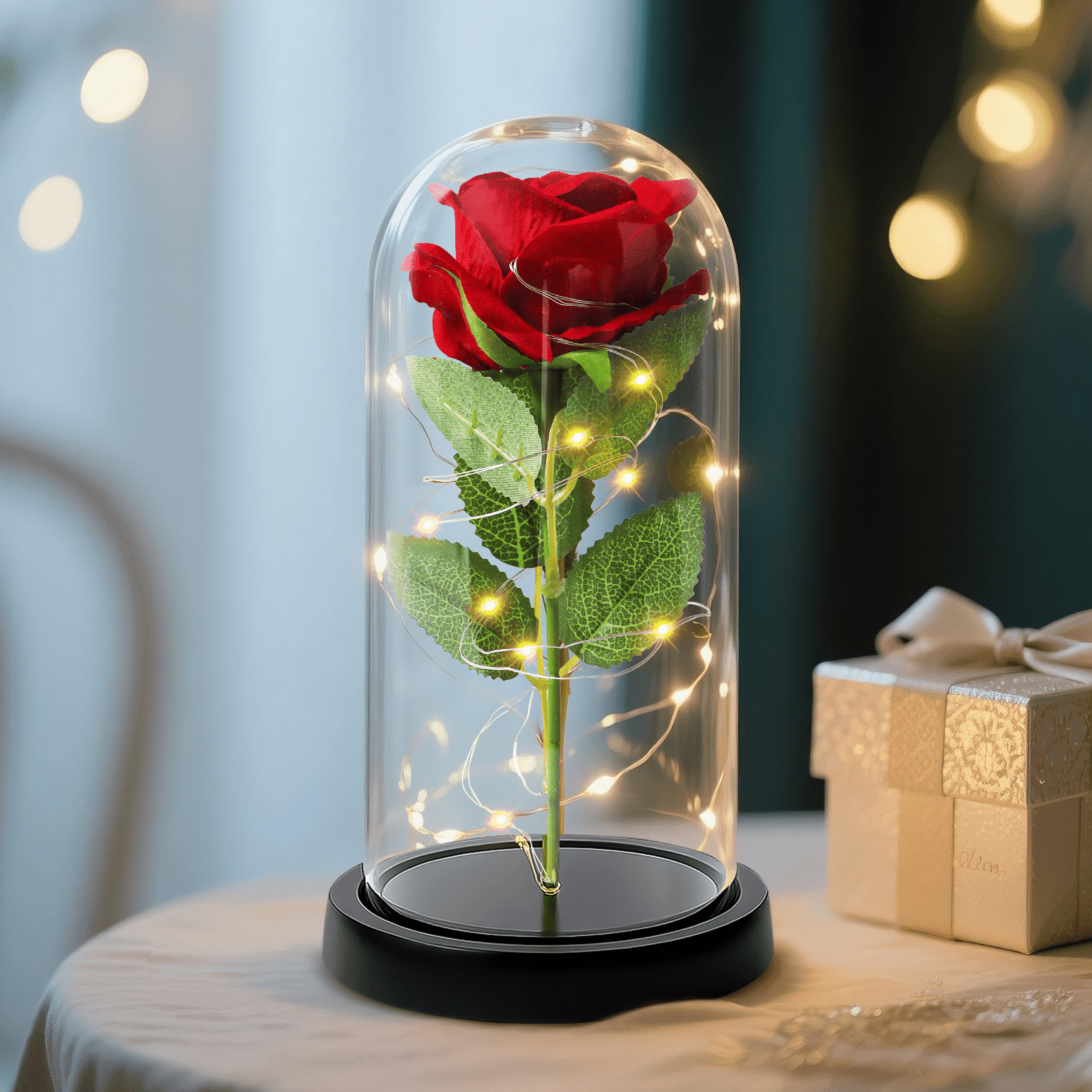 Red roses D