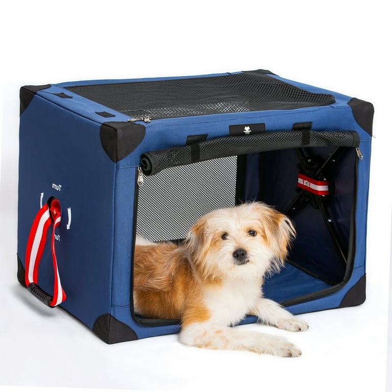 Nylon collapsible dog crate cheap